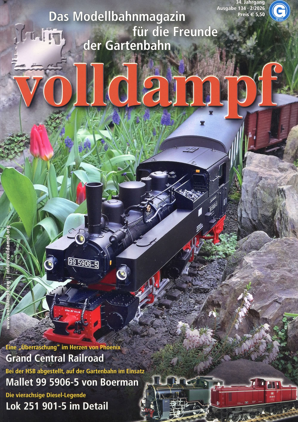 Volldampf PDF